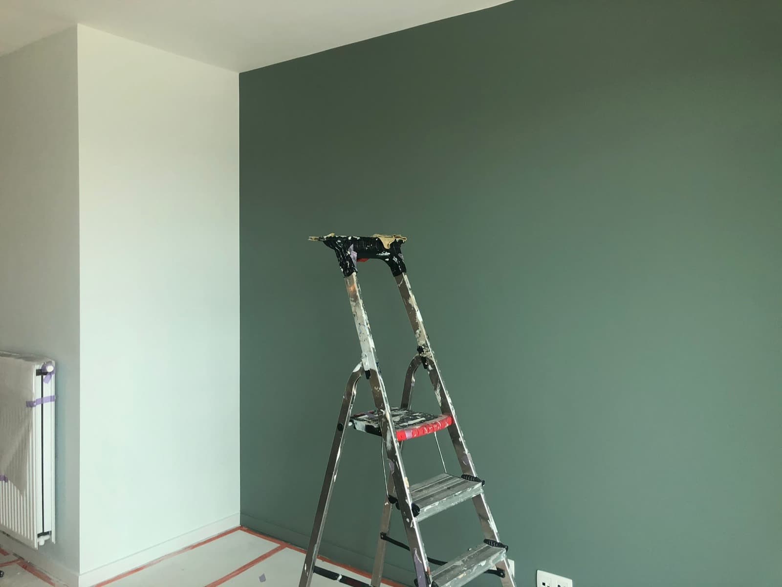 Peinture intérieure